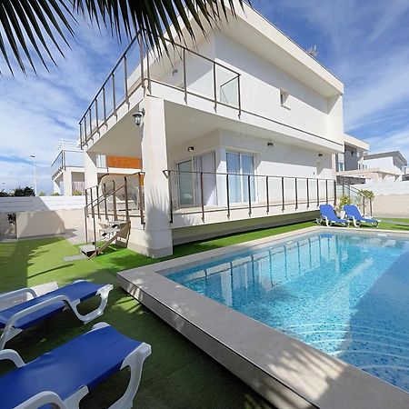 Perfect Getaway Villa Gran Alacant Ngoại thất bức ảnh
