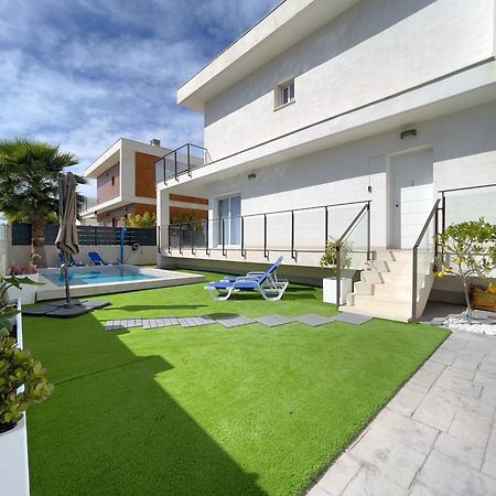 Perfect Getaway Villa Gran Alacant Ngoại thất bức ảnh
