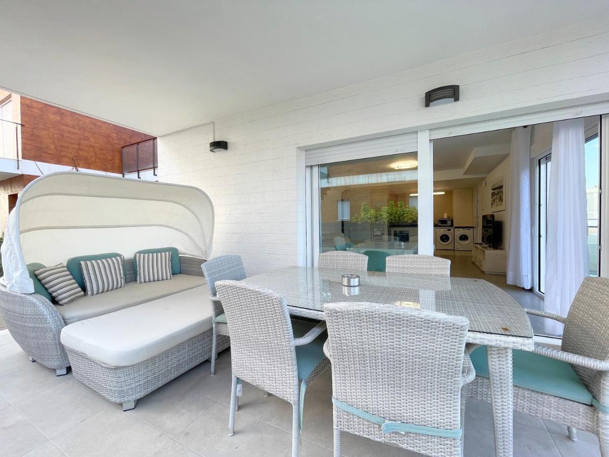 Perfect Getaway Villa Gran Alacant Ngoại thất bức ảnh