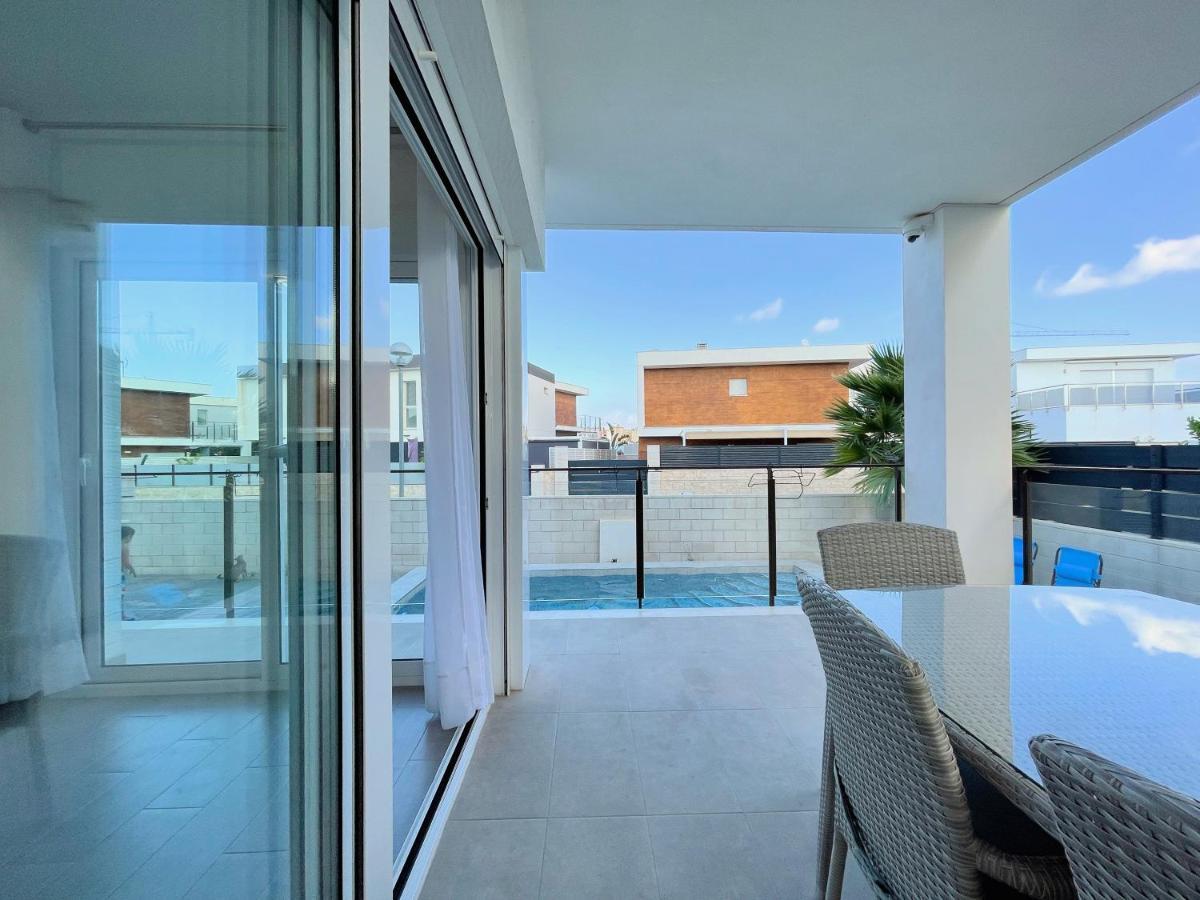 Perfect Getaway Villa Gran Alacant Ngoại thất bức ảnh