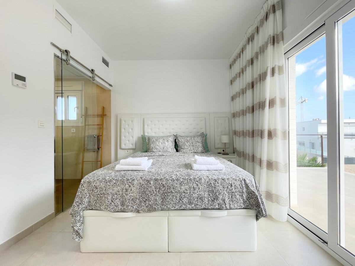 Perfect Getaway Villa Gran Alacant Ngoại thất bức ảnh