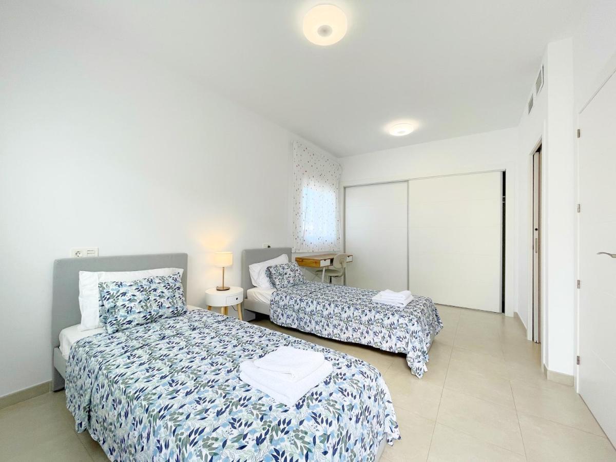 Perfect Getaway Villa Gran Alacant Ngoại thất bức ảnh