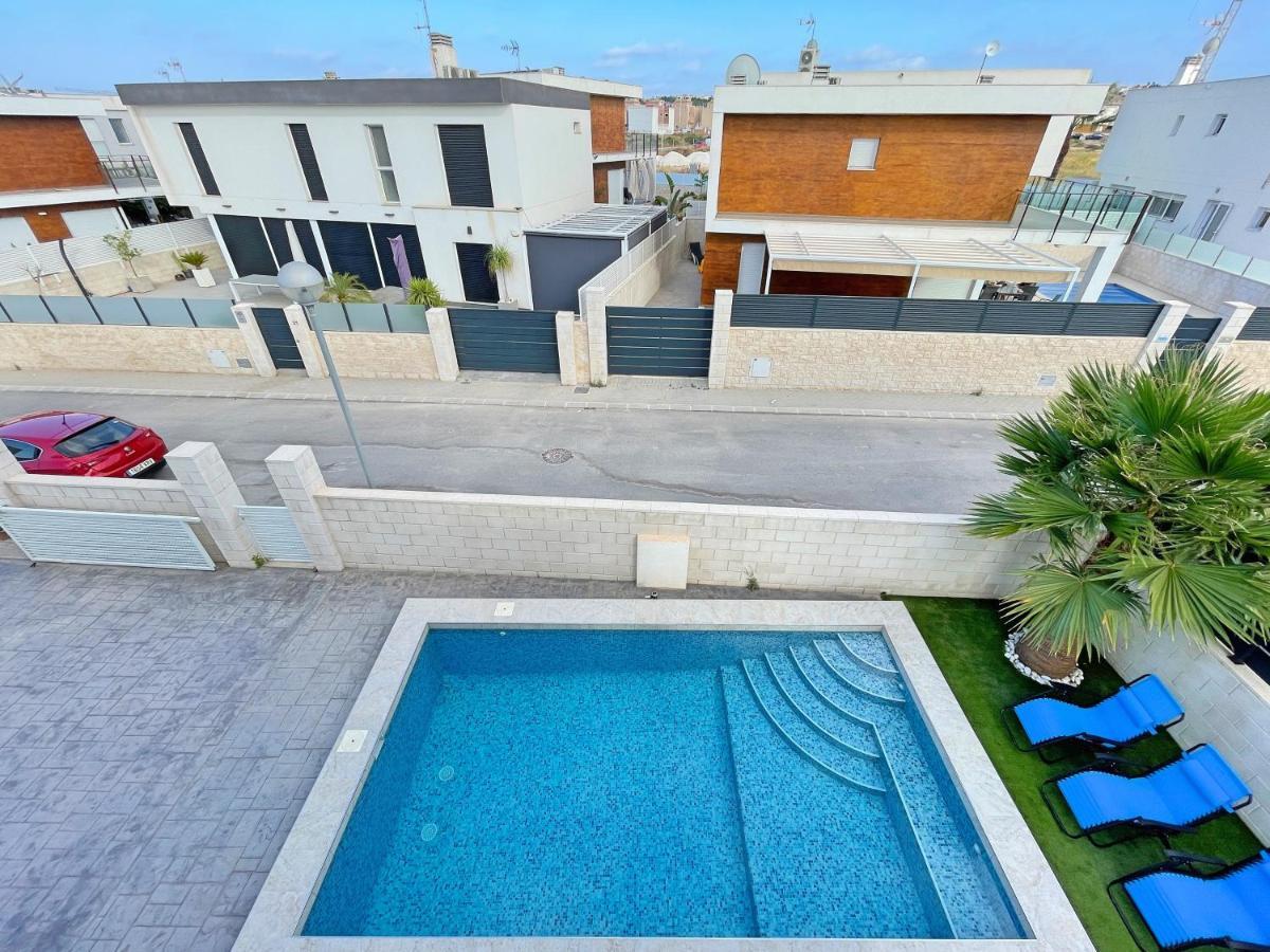 Perfect Getaway Villa Gran Alacant Ngoại thất bức ảnh