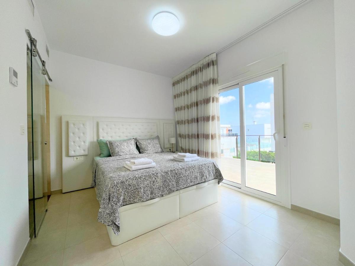 Perfect Getaway Villa Gran Alacant Ngoại thất bức ảnh