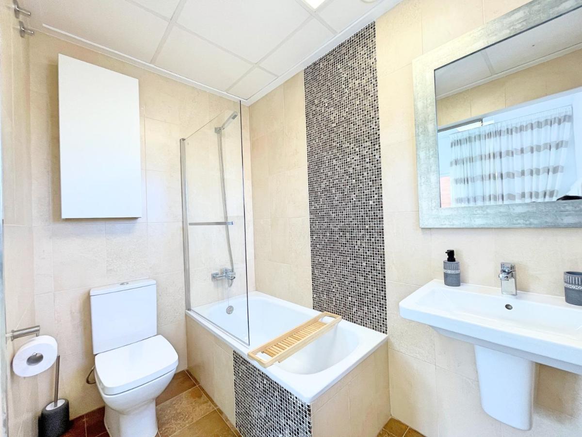 Perfect Getaway Villa Gran Alacant Ngoại thất bức ảnh