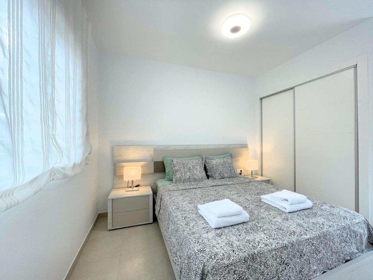 Perfect Getaway Villa Gran Alacant Ngoại thất bức ảnh