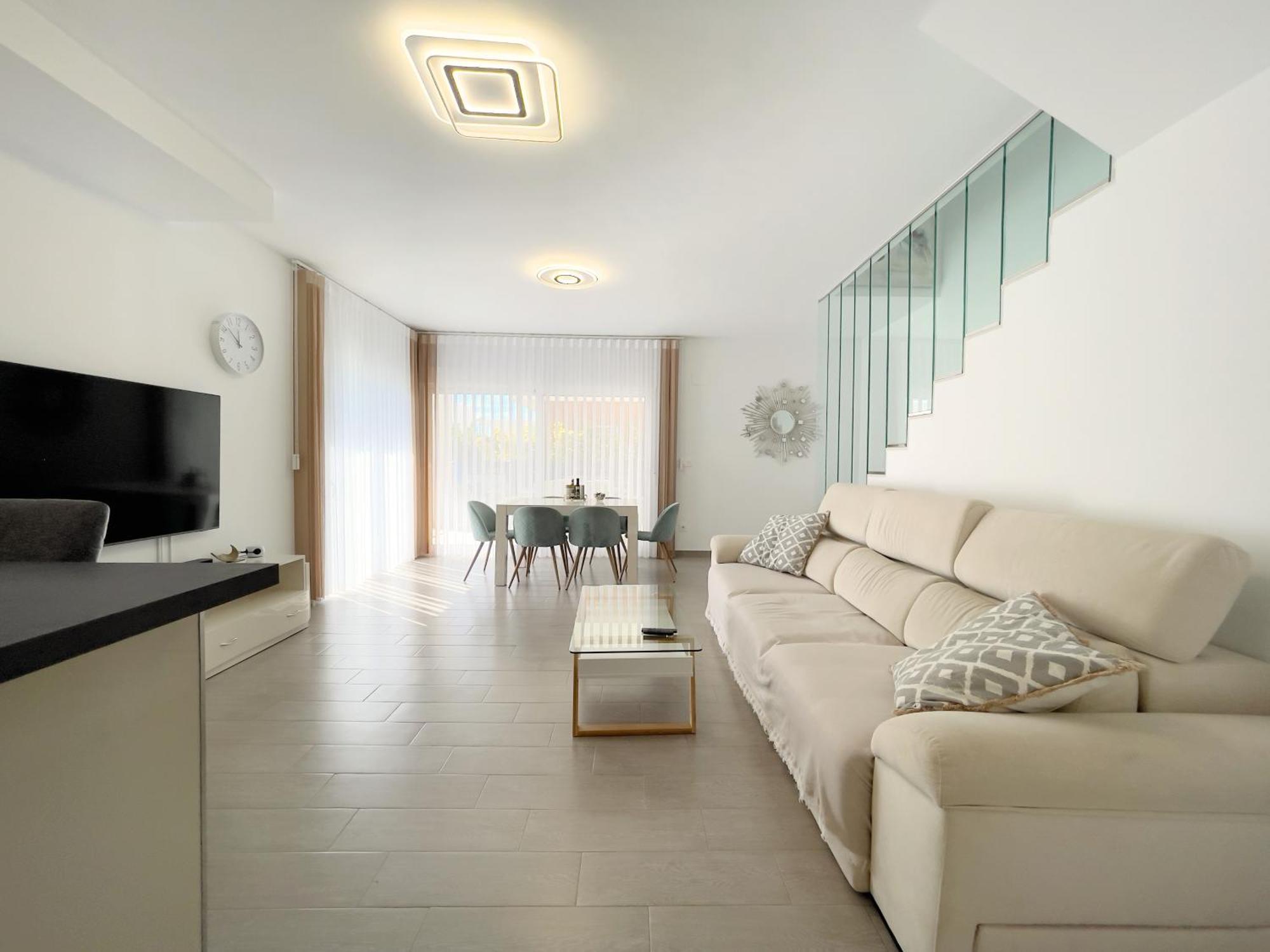 Perfect Getaway Villa Gran Alacant Ngoại thất bức ảnh