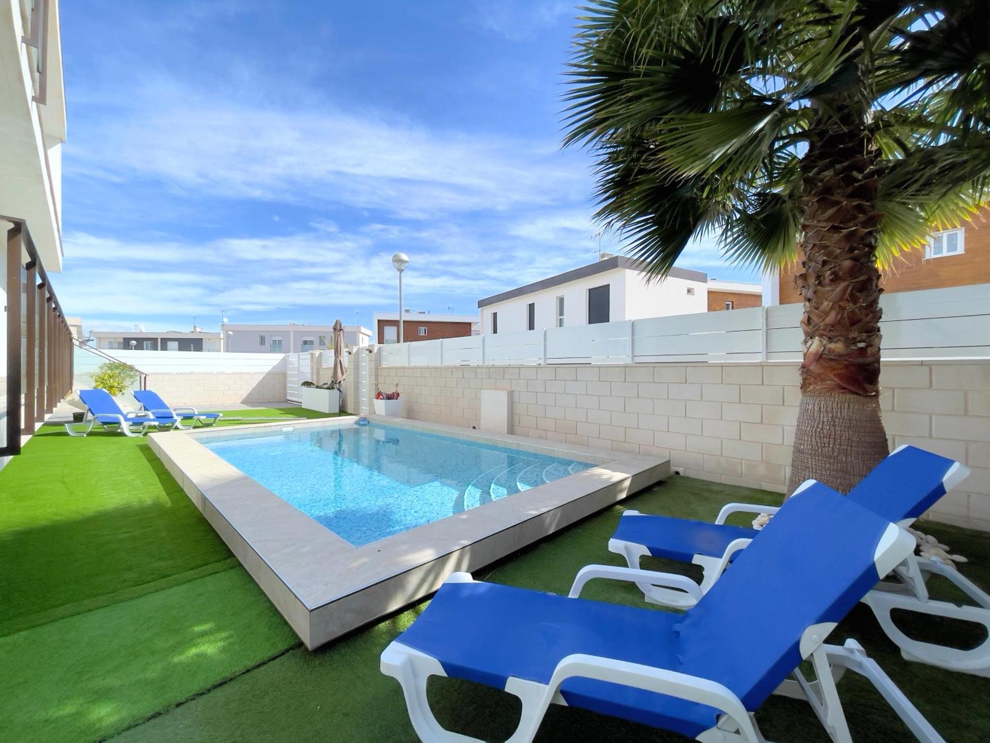 Perfect Getaway Villa Gran Alacant Ngoại thất bức ảnh